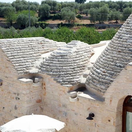 Trulli La Macchia Βίλα Castellana Grotte Εξωτερικό φωτογραφία