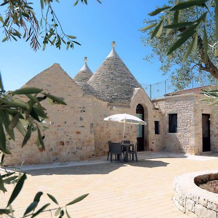 Trulli La Macchia Βίλα Castellana Grotte Εξωτερικό φωτογραφία