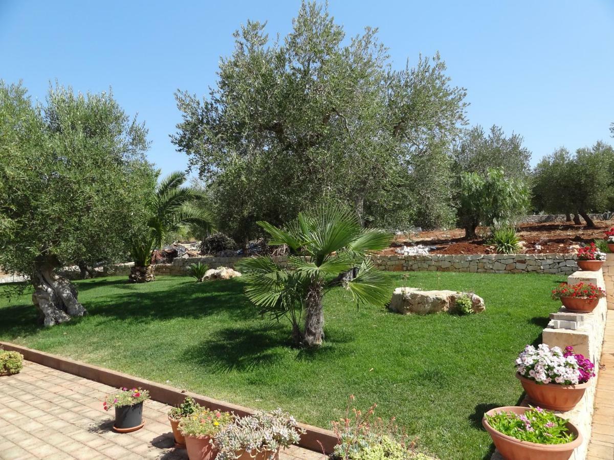 Trulli La Macchia Βίλα Castellana Grotte Εξωτερικό φωτογραφία