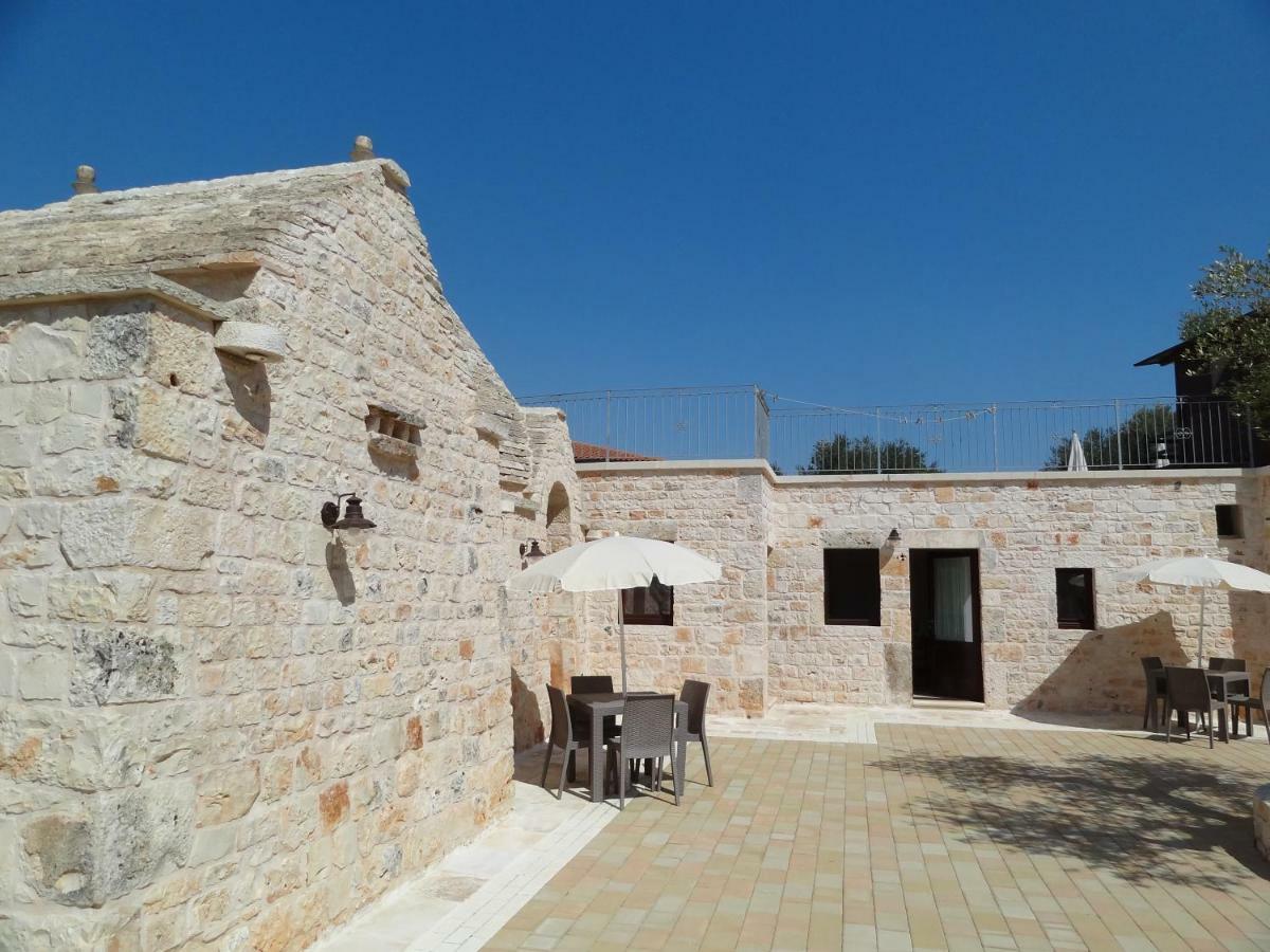 Trulli La Macchia Βίλα Castellana Grotte Εξωτερικό φωτογραφία