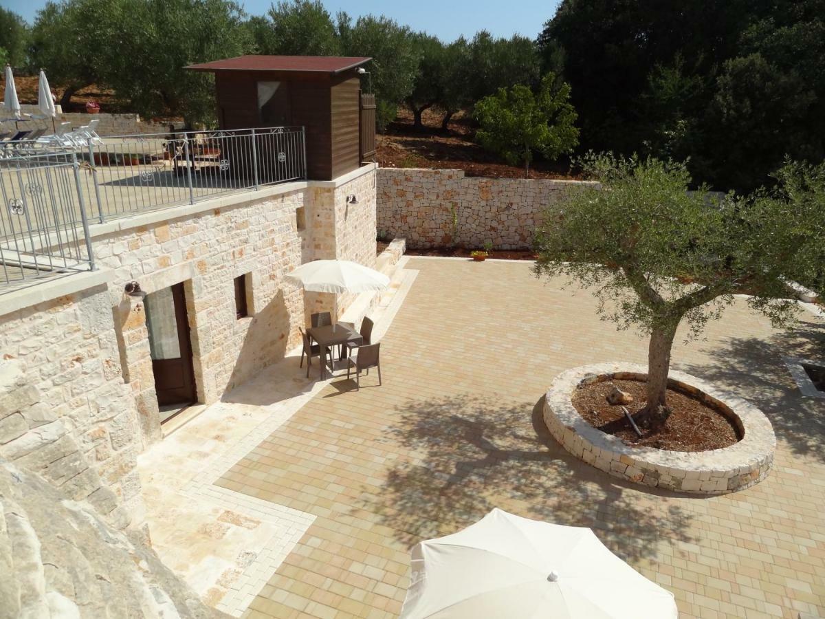 Trulli La Macchia Βίλα Castellana Grotte Εξωτερικό φωτογραφία