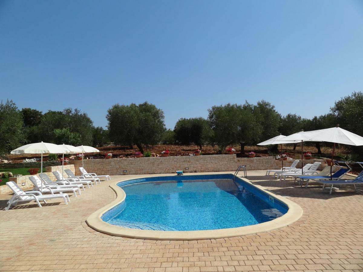 Trulli La Macchia Βίλα Castellana Grotte Εξωτερικό φωτογραφία