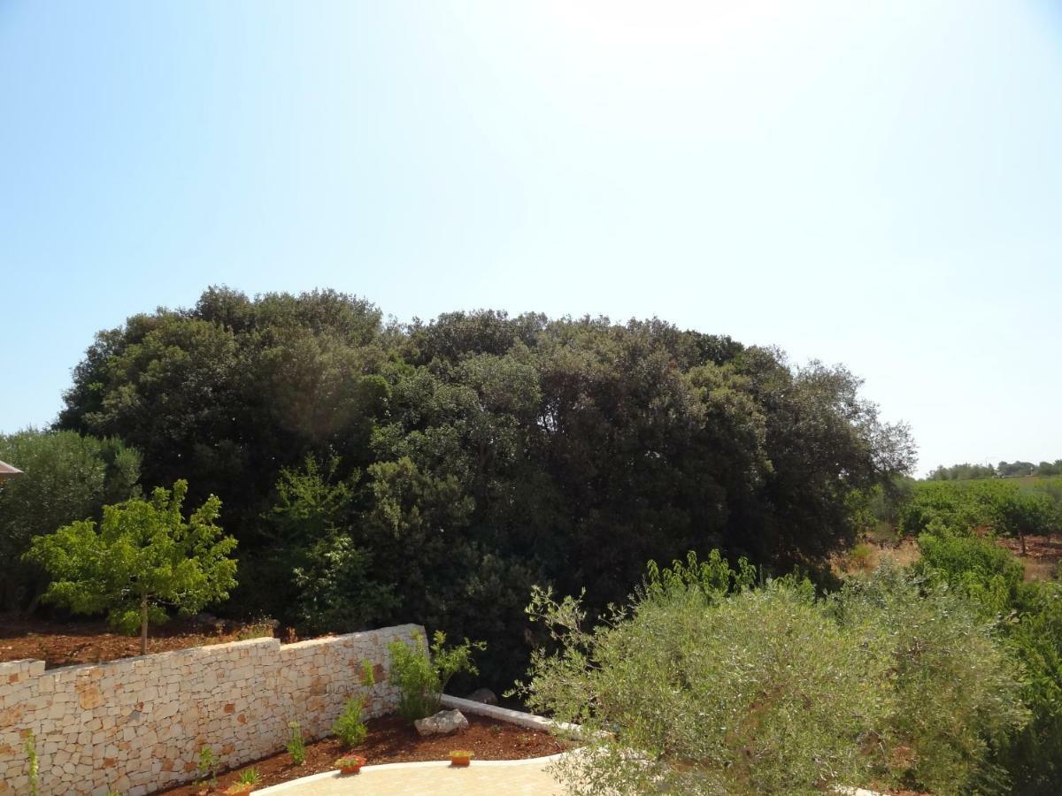 Trulli La Macchia Βίλα Castellana Grotte Εξωτερικό φωτογραφία