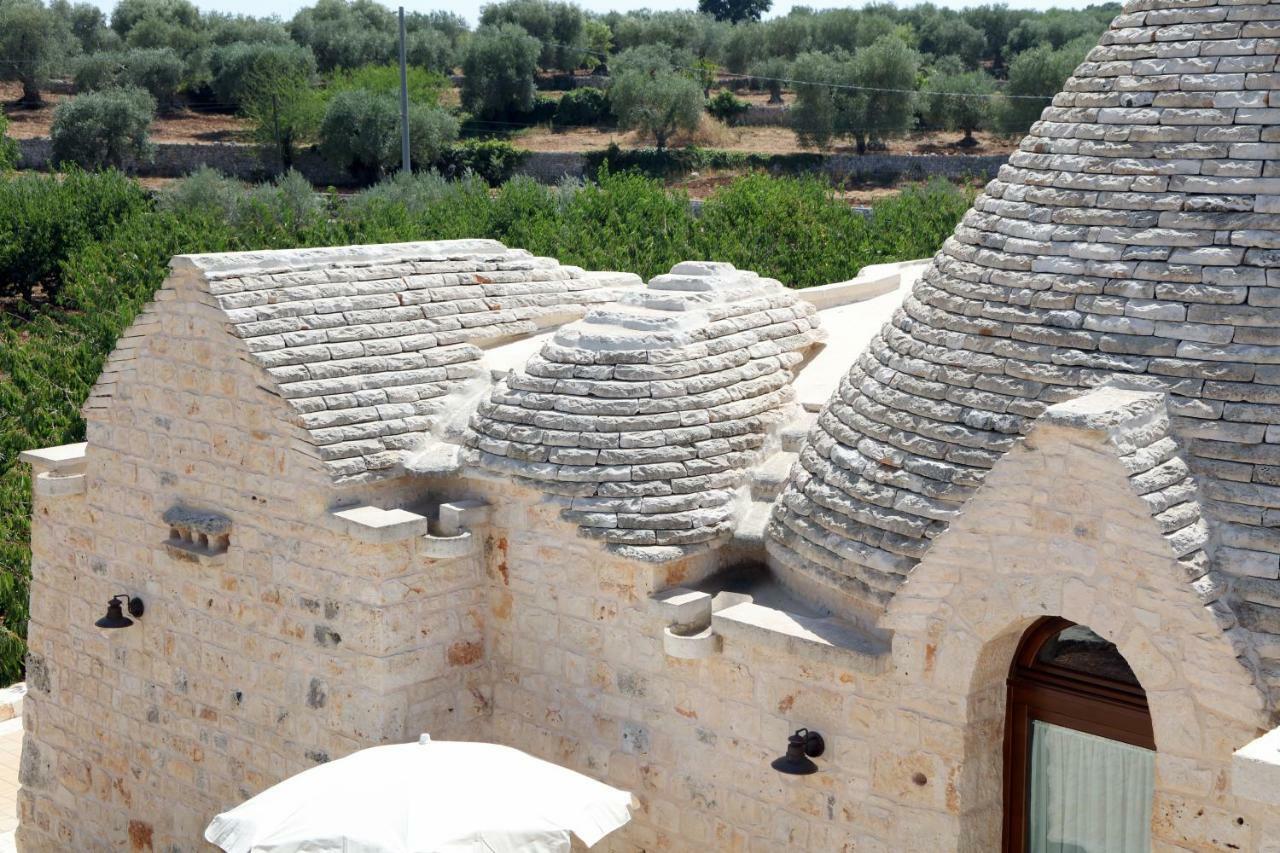 Trulli La Macchia Βίλα Castellana Grotte Εξωτερικό φωτογραφία