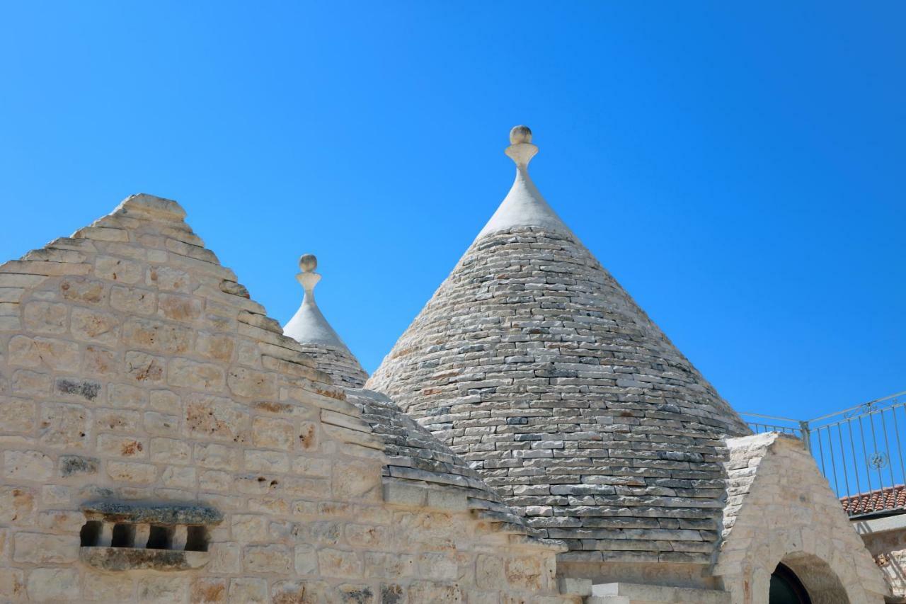 Trulli La Macchia Βίλα Castellana Grotte Εξωτερικό φωτογραφία