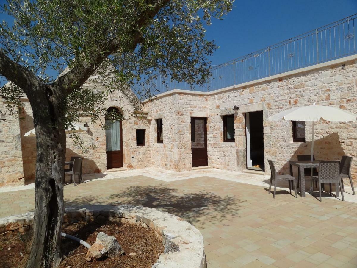 Trulli La Macchia Βίλα Castellana Grotte Εξωτερικό φωτογραφία