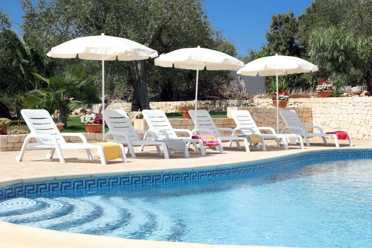 Trulli La Macchia Βίλα Castellana Grotte Εξωτερικό φωτογραφία